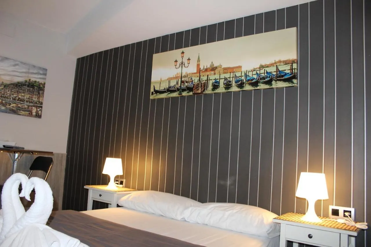 ** Gasthof Bcn Condal Hostal Barcelona Spanien
