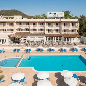 *** Hotel apartamentowy Ferrer Lime Isabel Hiszpania