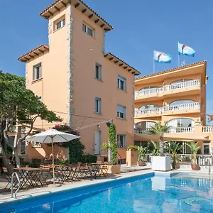 **** Hotel Der Valk Barcarola Hiszpania