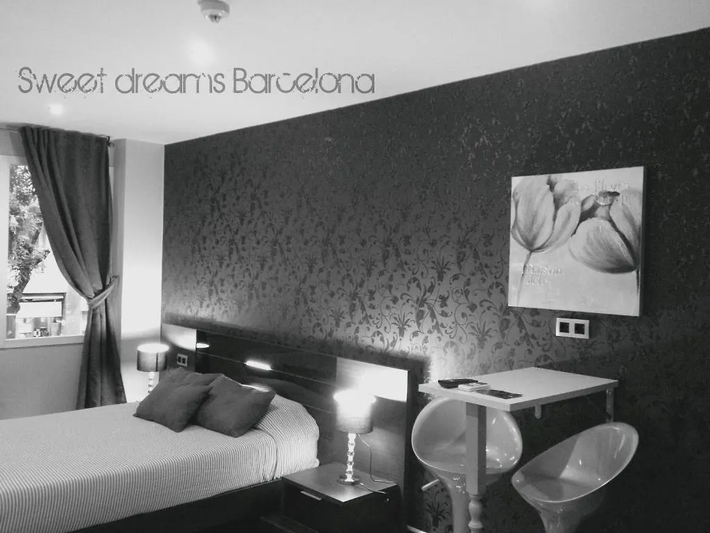 Bcn Condal Hostal Barcelona Pensión