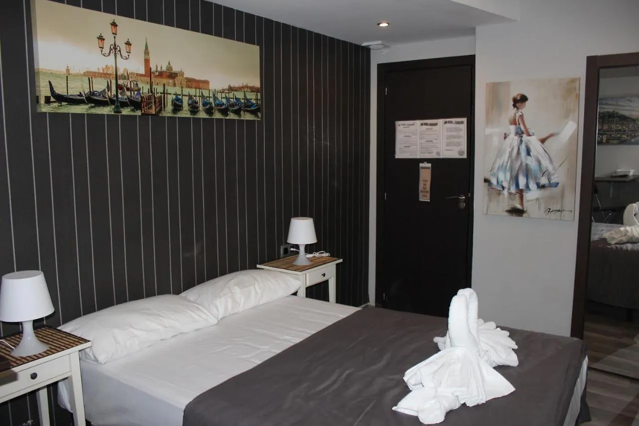 Bcn Condal Hostal Barcelona Pensión
